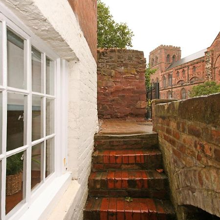Abbey Foregate Shrewsbury Buitenkant foto