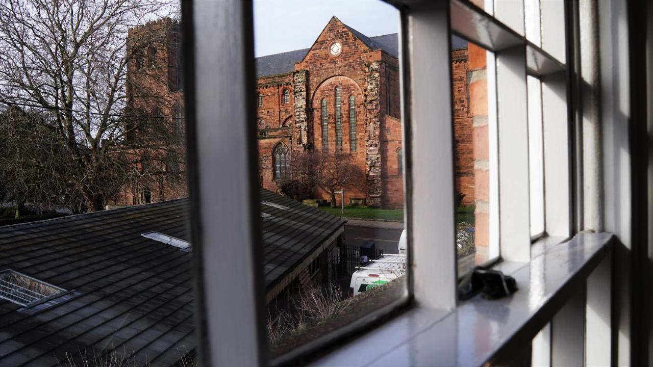 Abbey Foregate Shrewsbury Buitenkant foto