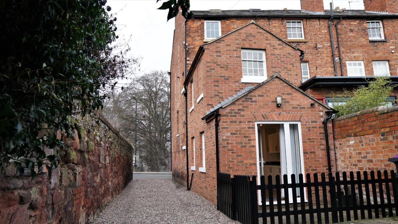 Abbey Foregate Shrewsbury Buitenkant foto